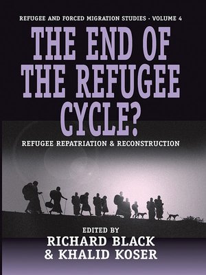 cover image of The End of the Refugee Cycle?